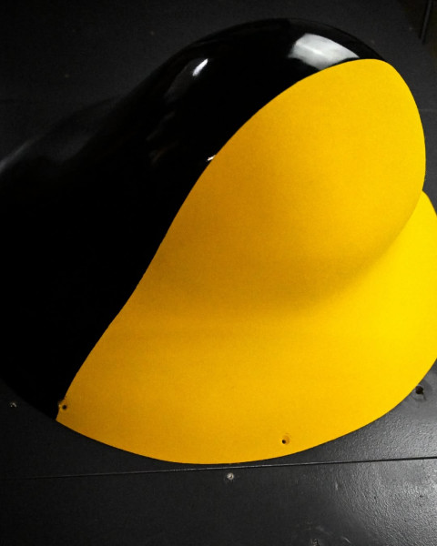 Half Dome Thermo XXXL 700mm BI-COLOR - visuel 1
