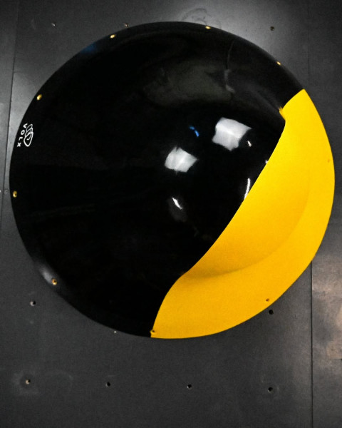 Half Dome Thermo XXXL 700mm BI-COLOR - visuel 3