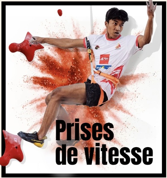 Prises de vitesse Volx