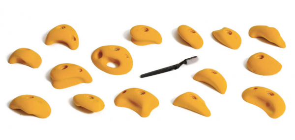 O'blique Foot Hand 1