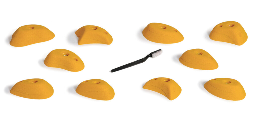 Sloper Single O'ne shot Slopers 1 - Volx Holds - Prises d'escalade