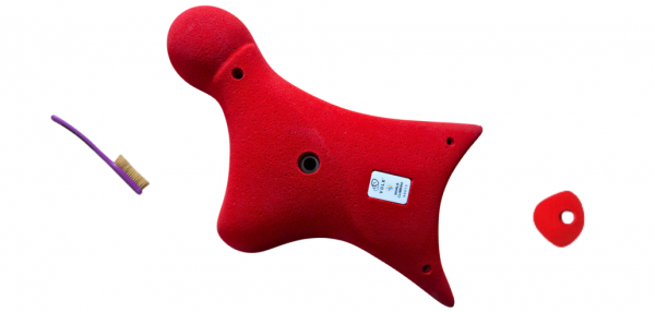 WORLD CLIMBING PACK OFFICIEL Prises Vitesses 15 Mètres